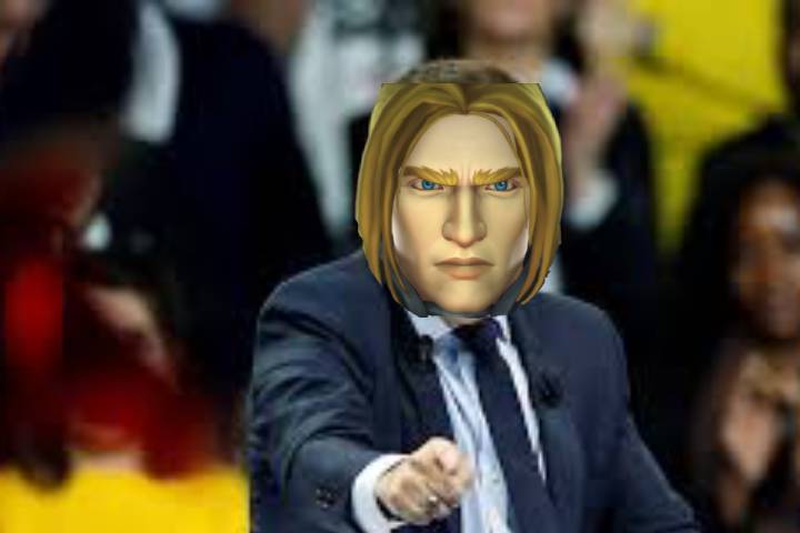 HotS : Anduin, nouveau héro, cite le président Emmanuel Macron